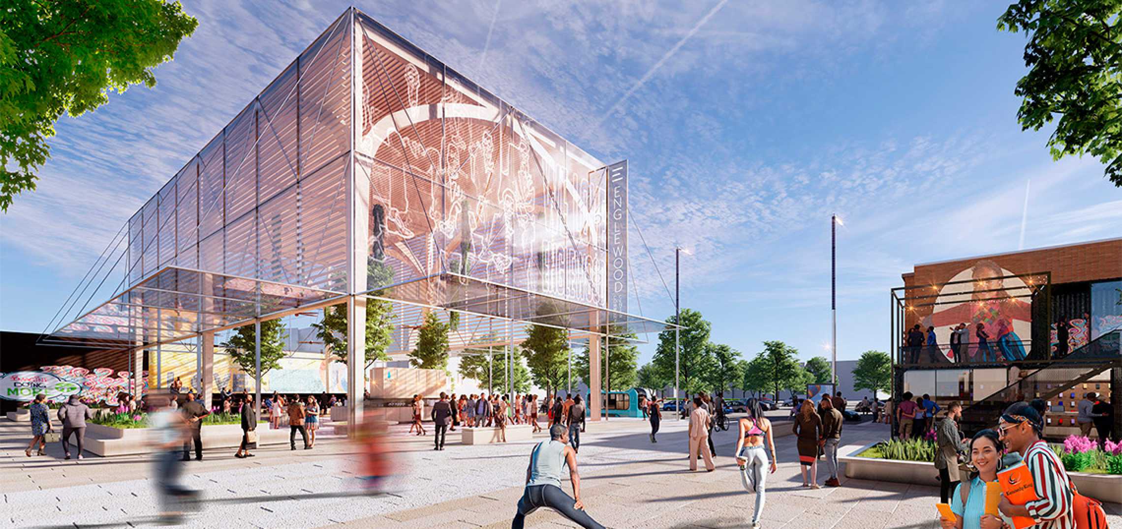 City celebrates groundbreaking for Englewood Connect Urbanize Chicago